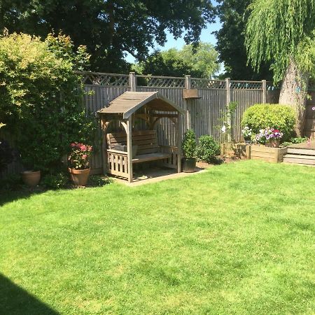 9 Chudleigh Close Daire Bedford Dış mekan fotoğraf