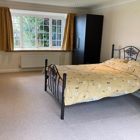 9 Chudleigh Close Daire Bedford Dış mekan fotoğraf