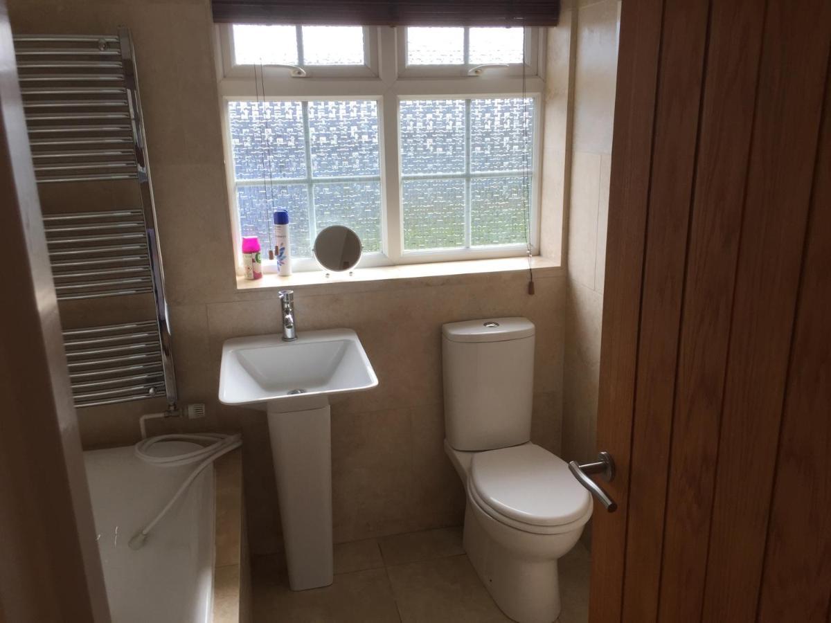 9 Chudleigh Close Daire Bedford Dış mekan fotoğraf