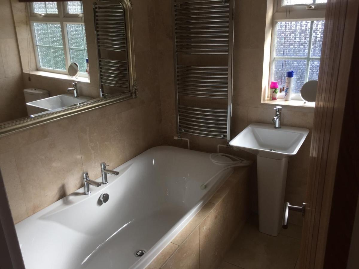 9 Chudleigh Close Daire Bedford Dış mekan fotoğraf