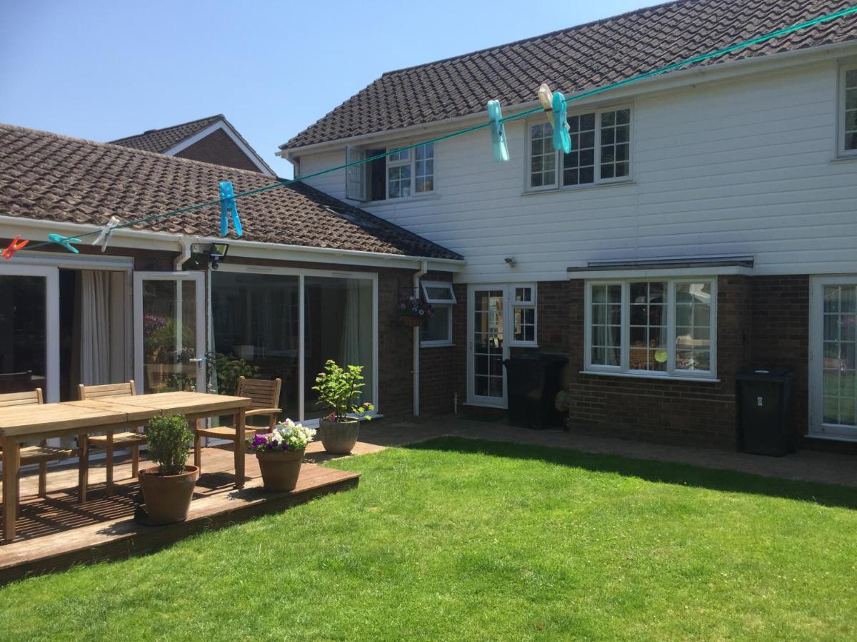 9 Chudleigh Close Daire Bedford Dış mekan fotoğraf