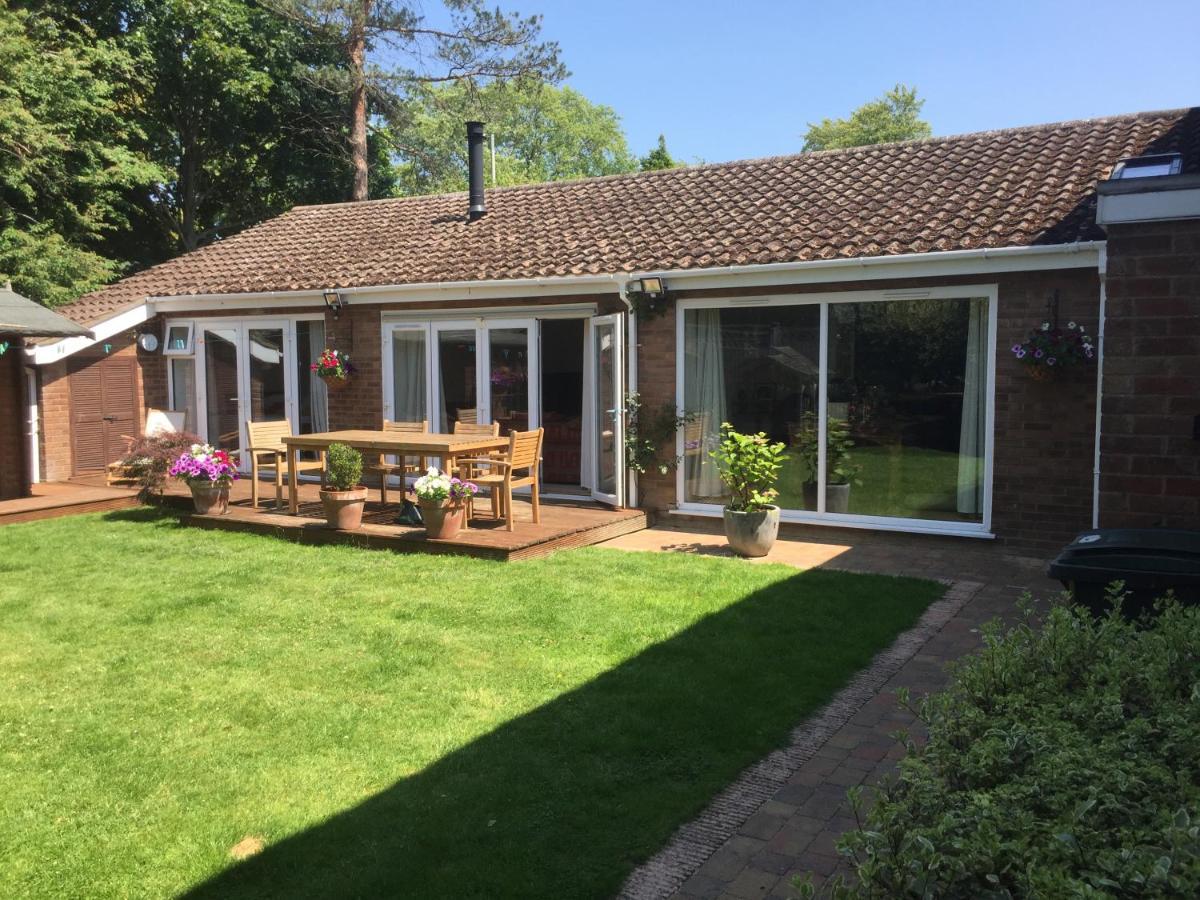 9 Chudleigh Close Daire Bedford Dış mekan fotoğraf