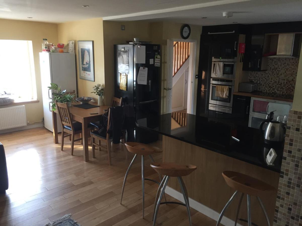9 Chudleigh Close Daire Bedford Dış mekan fotoğraf