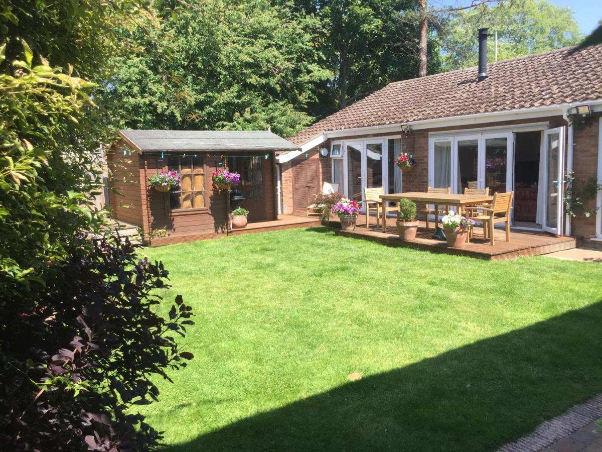 9 Chudleigh Close Daire Bedford Dış mekan fotoğraf