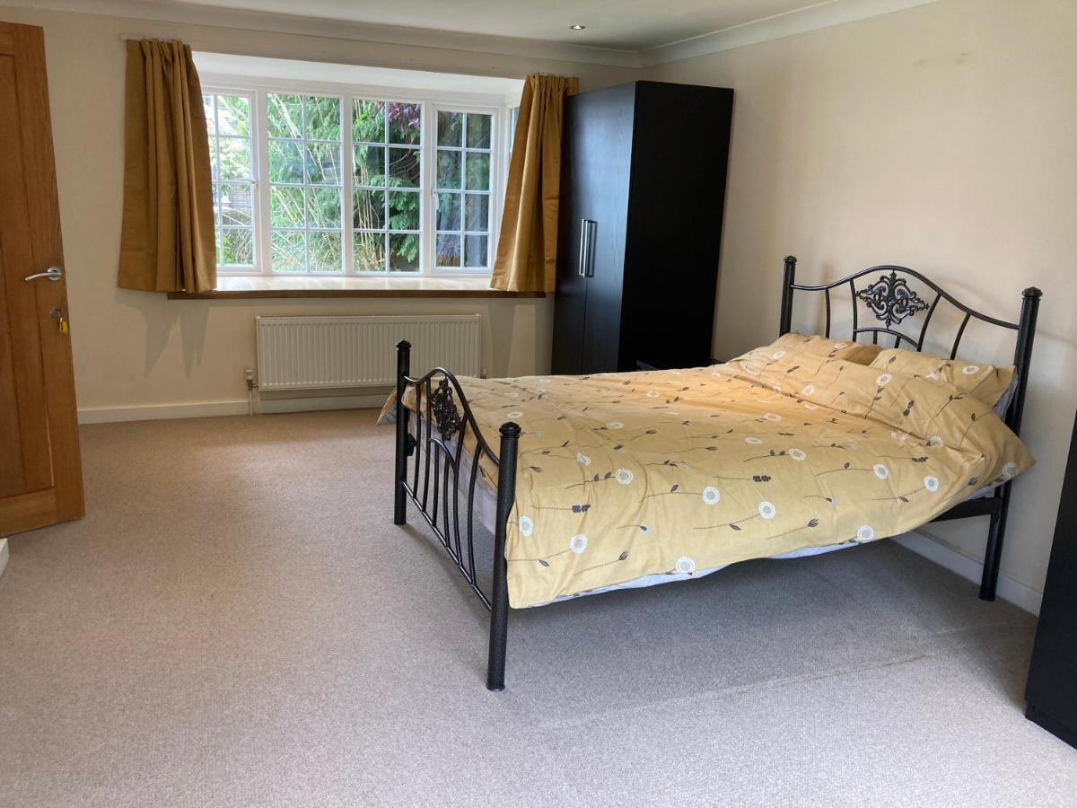 9 Chudleigh Close Daire Bedford Dış mekan fotoğraf